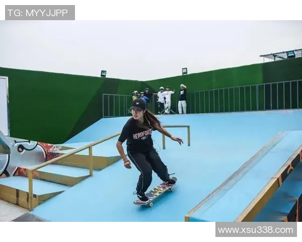 广州滑板队荣登滑板团队协作排行榜第七名展现团队精神与实力