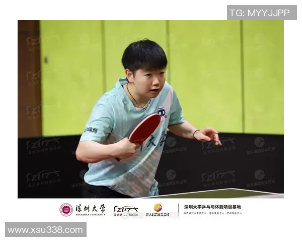 深圳乒乓球队最新比赛经验分享TOP10助力乒乓球爱好者提升技艺
